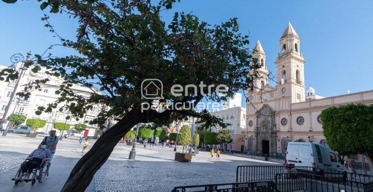 PLAZA DE SAN FRANCISCO