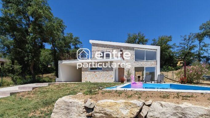 Venta Casa Nueva, Piscina+Jardín, 20mins de Girona